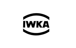 Logo for IWKA