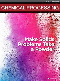 Article: Make Solids Problems Take a Powder