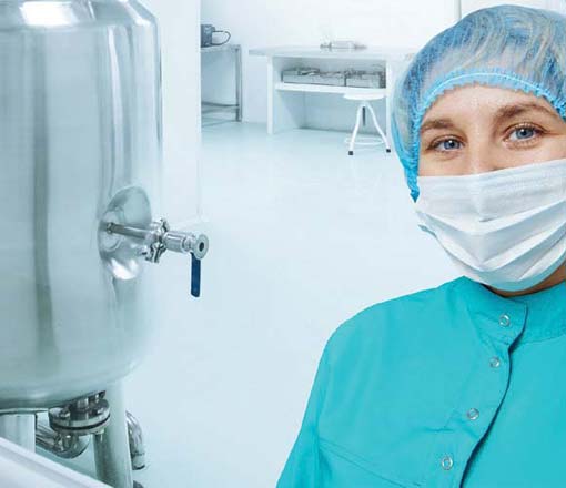 Article: Trusted partnerships - key to leveraging full benefits of surplus pharmaceutical market equipment