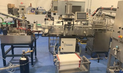 Auction: Beverage Processing Equipment From An Innovative Contract Manufacturer