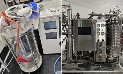 Auction: Pharma Lab, Process, Packaging and Botanicals Equipment