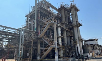 Auction: 6 Chemical Plants Up for Auction