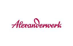 Logo for Alexanderwerk
