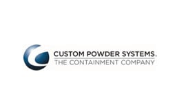 Logo for Custom Powder Systems