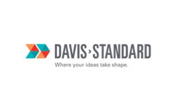 Logo for Davis-Standard