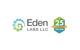 Logo for Eden Labs