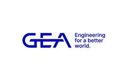 Logo for GEA Niro