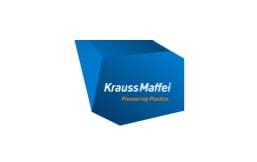 Logo for KraussMaffei