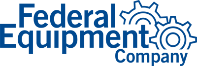 Federal Equipment Company Logo