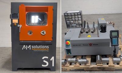 Auction: Major 3D Printing Asset Auction