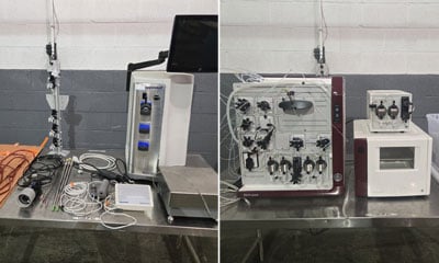 Auction: Lab & Bioprocessing Equipment Surplus to Abeona Therapeutics