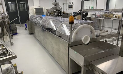 Auction: Lab, Extraction, Processing Equipment from Canopy Growth