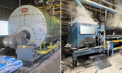 Auction: Chemical Processing Facility From Chemol