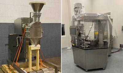 Auction: Pharmaceutical Lab & Production Assets Surplus to CoreRx