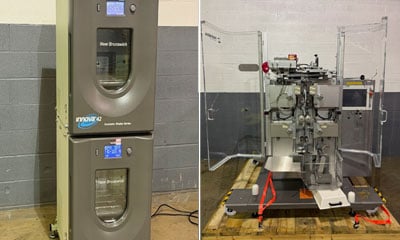 Auction: Pharmaceutical Lab & Production Assets Surplus to CoreRx