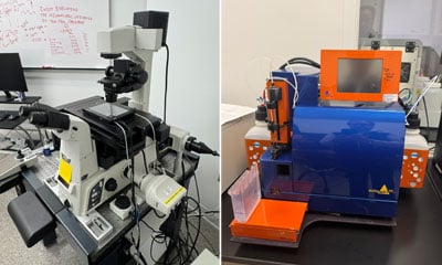 Auction: Deka Biosciences Cytokine Therapy Equipment