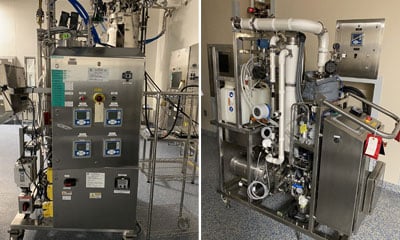 Auction: Pharmaceutical Manufacturing, Chromatography, & Lab Equipment from Emergent BioSolutions!