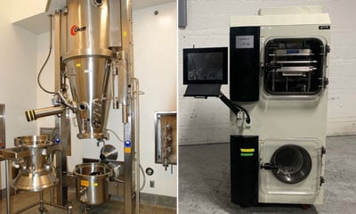 Auction: End of Year Pharma Lab & Pilot Plant Equipment