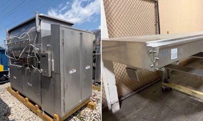 Auction: Food & Meat Processing