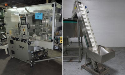 Auction: High-Quality Packaging Equipment