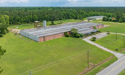 Auction: Fully Vacant Manufacturing and Industrial Facility