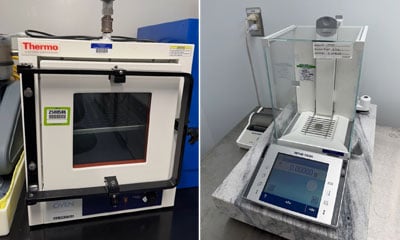 Auction: Analytical Equipment Auction Surplus to Indivior