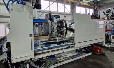 Auction: IV Bag Making & Filling Assets