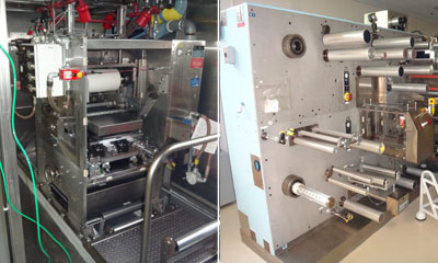 Auction: Processing, Manufacturing & Facility Support Equipment From Kindeva