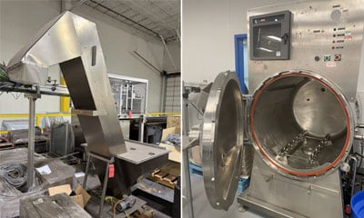 Auction: Surplus Pharmaceutical Packaging Equipment, Parts & More from Kindeva