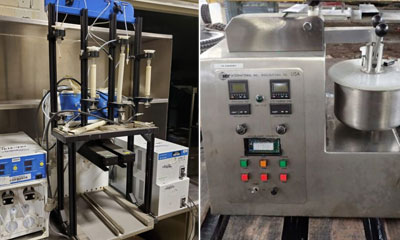 Auction: Laboratory Equipment Process and Packaging Assets from a Major Pharmaceutical Company
