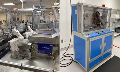 Auction: Late Model Lab, Packaging & Manufacturing Equipment from Ellume
