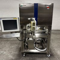 Liquidation: Used Biopharma Equipment for Mixing & Purification