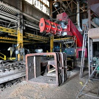 Liquidation: Sivyer Steel Castings Foundry