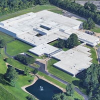 Liquidation: 310,000 Square Foot Solid Dose Pharmaceutical Manufacturing Plant