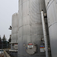 Auction: Tanks from a Global Chemical Company
