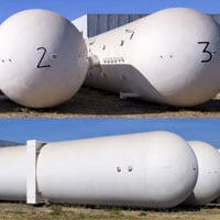 Liquidation: New, Unused Ammonia System