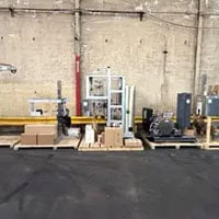Liquidation: Solid Dosage Packaging & End-of-Line Equipment
