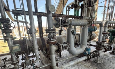 Auction: Chemical Facility Auction in Mexico
