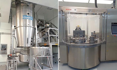 Auction: Manufacturing & Packaging Equipment From Nesher’s Bridgeton Facility! (Second auction)