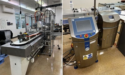 Auction: Complete Pharmaceutical Plant Assets from Nuvo Pharmaceuticals