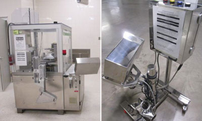 Auction: Solid Dose Processing, Packaging & Lab Equipment Formerly of Viatris’ Morgantown, WV Site (#4)