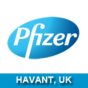 Deal: Private Treaty Sale: Pfizer Havant, UK