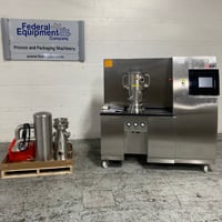 Deal: Equipment From A Major Pharma Pilot Plant