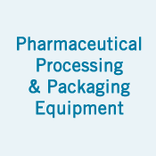 Auction: Pharmaceutical Processing & Packaging Equipment