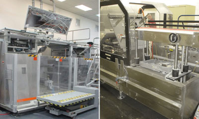 Auction: Pharmaceutical Process & Packaging Equipment From A Leading CDMO