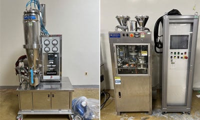 Auction: Pharmaceutical Process & Packaging Equipment from Pii, a Leading CDMO