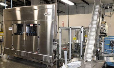 Auction: Surplus Processing & Packaging Equipment from PL Developments