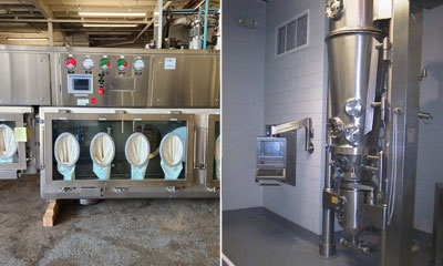 Auction: Process, Packaging & Lab Equipment Auction