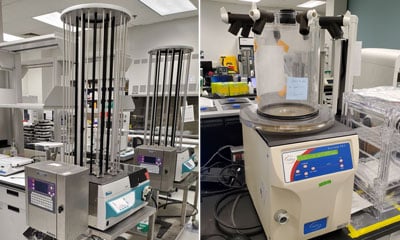 Auction: Lab Equipment from a Fortune 500 Agricultural Solutions Company