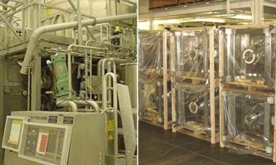 Auction: Processing, Packaging & Plant Support Equipment